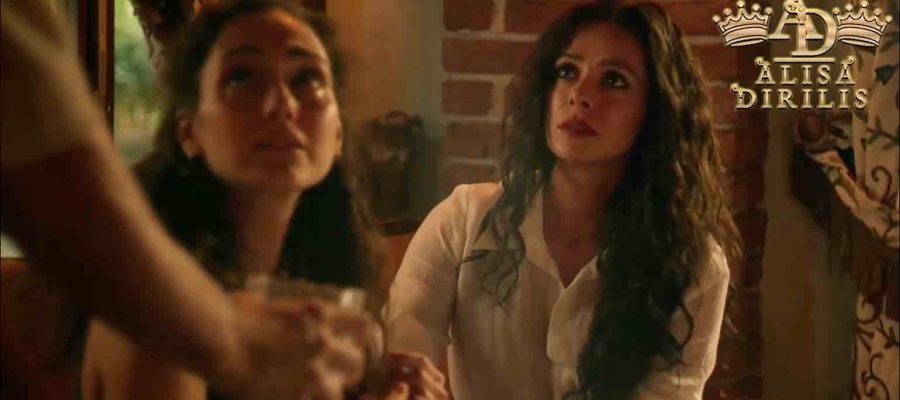 Подозрительный 1 серия турецкий сериал