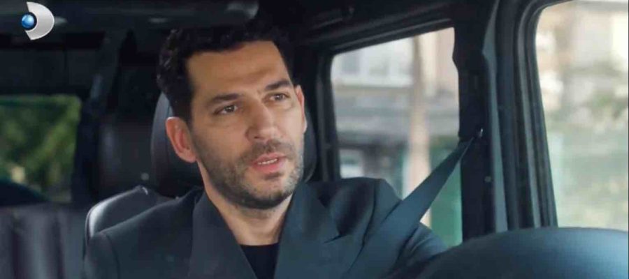 Розы и Грехи 6 серия турецкий сериал