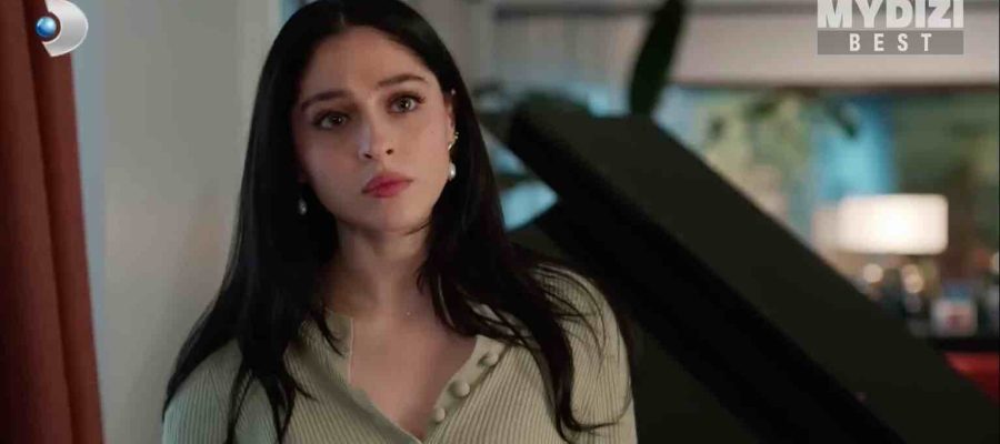 Розы и Грехи 7 серия турецкий сериал