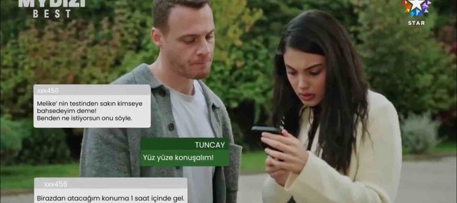 Сердцебиение 2025 8 серия турецкий сериал