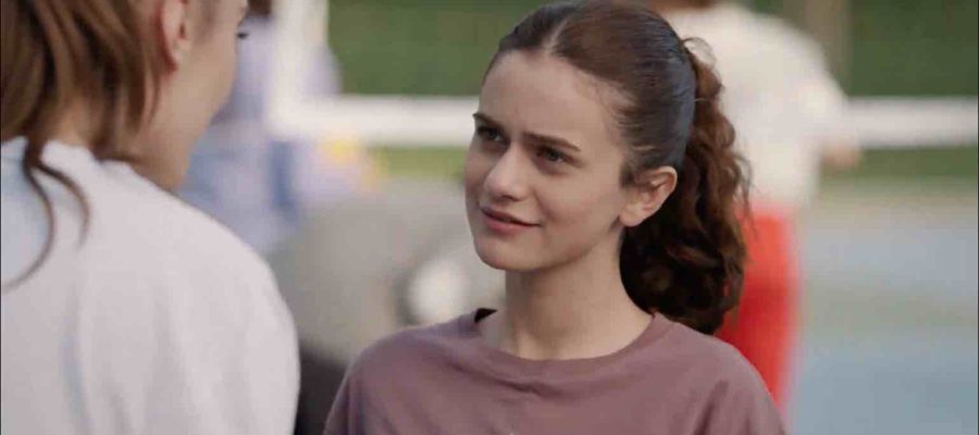 Тренер 1 серия турецкий сериал