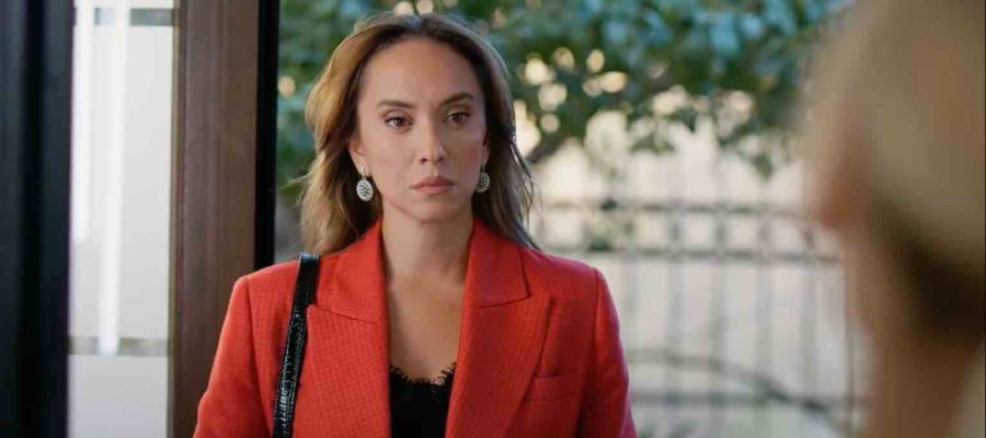 Я Леман 5 серия турецкий сериал