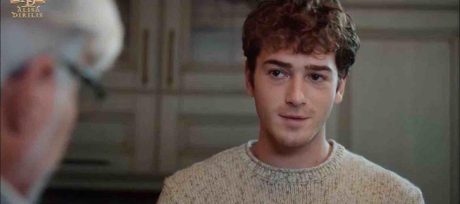 Я Леман 8 серия турецкий сериал