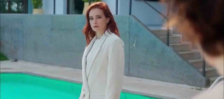 Зависть 10 серия турецкий сериал