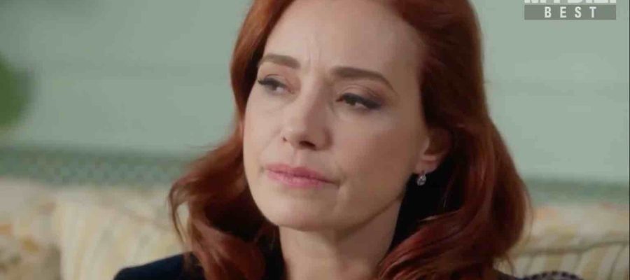 Зависть 11 серия турецкий сериал