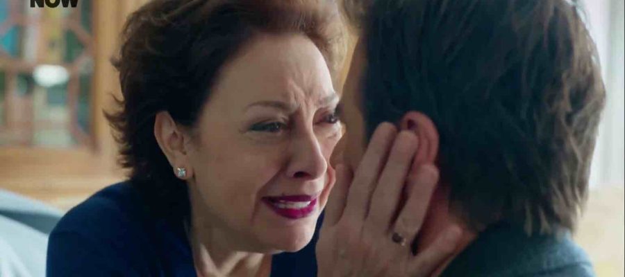 Зависть 9 серия турецкий сериал