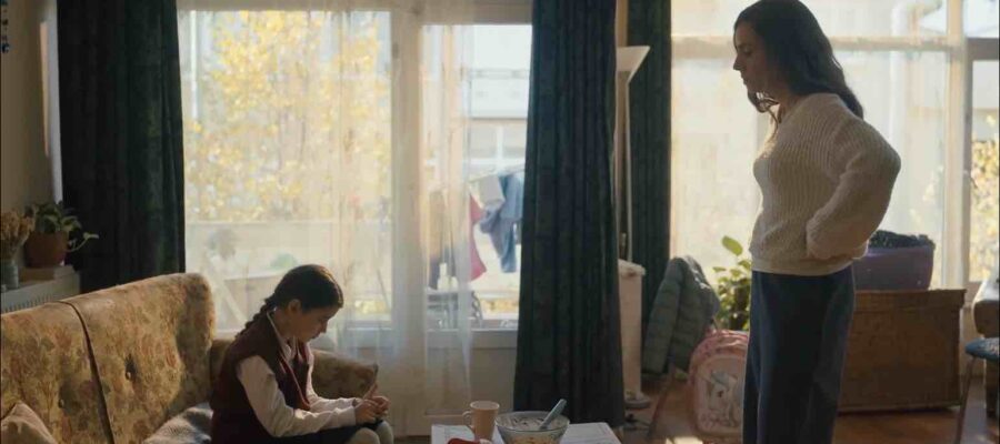 Фер 6 серия турецкий сериал