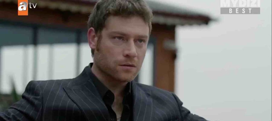 Глаза Черного моря 14 серия турецкий сериал