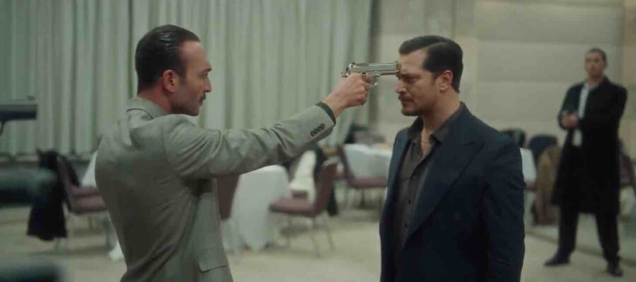 Мечта Эшрефа 27 серия турецкий сериал