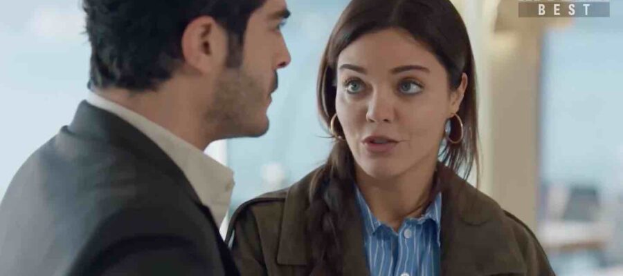 Мошенники 11 серия турецкий сериал