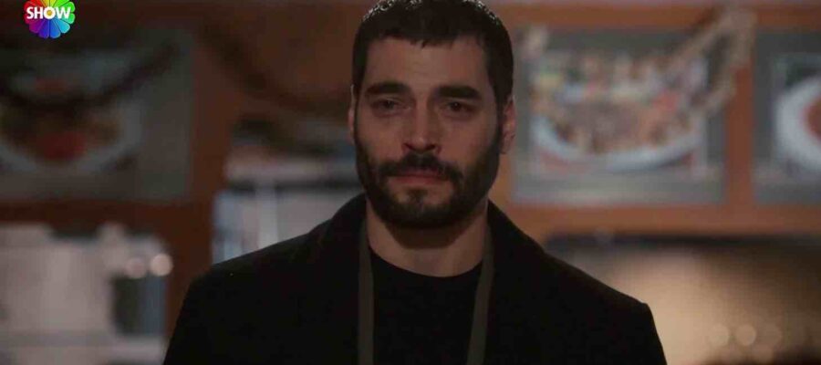 Наследник 14 серия турецкий сериал