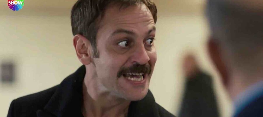 Наследник 15 серия турецкий сериал