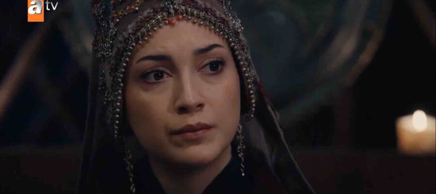 Основание Орхан 7 серия турецкий сериал