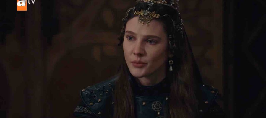 Основание Орхан 8 серия турецкий сериал