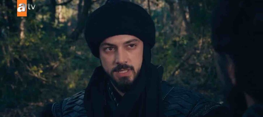 Основание Орхан 9 серия турецкий сериал