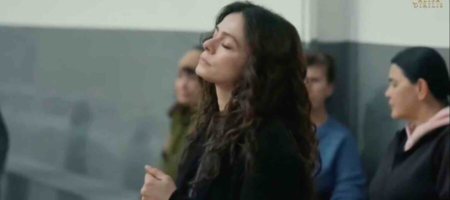 Подозрительный 4 серия турецкий сериал