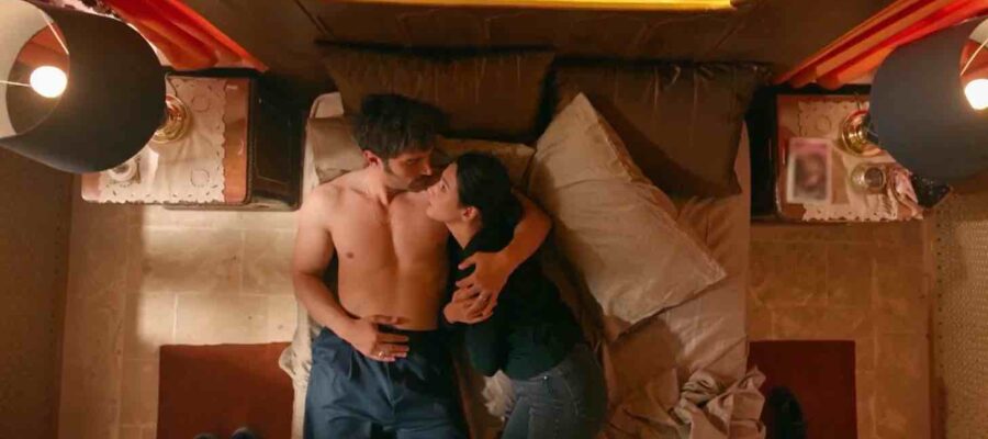 Преемник: зов предков 14 серия турецкий сериал