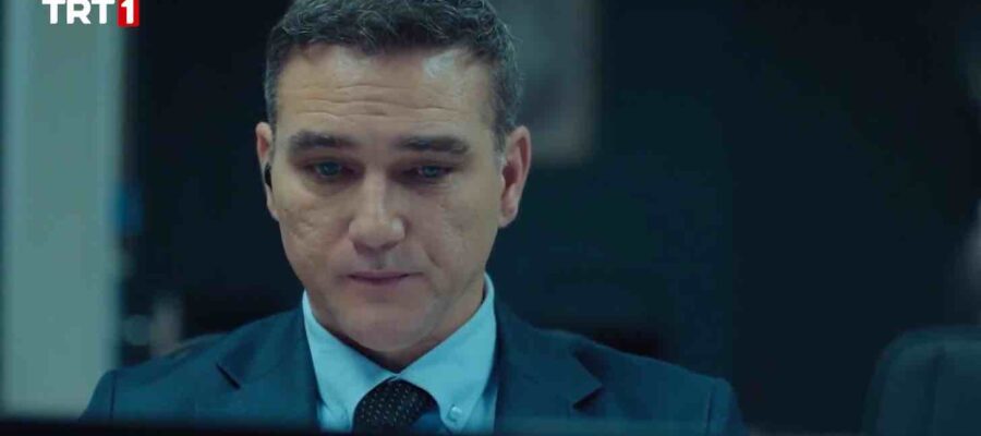 Разведка 162 серия турецкий сериал