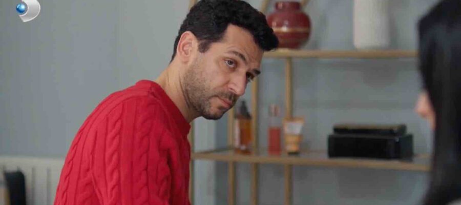 Розы и Грехи 12 серия турецкий сериал