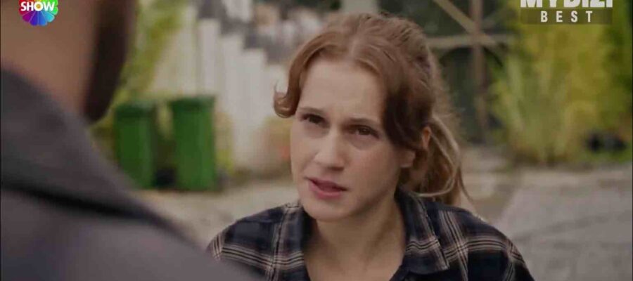 Словно сон 2 серия турецкий сериал