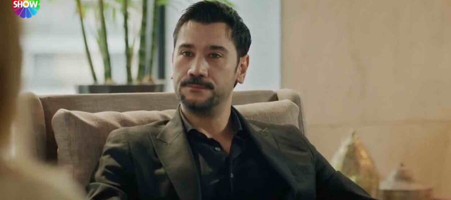 Словно сон 3 серия турецкий сериал