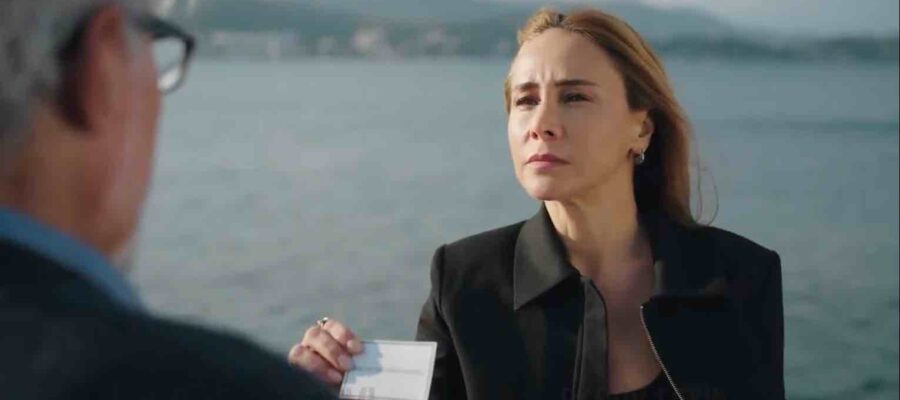 Я Леман 10 серия турецкий сериал