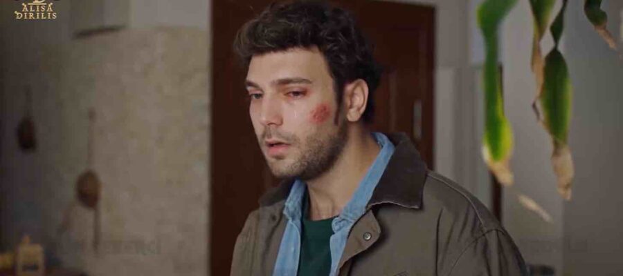 Я Леман 11 серия турецкий сериал