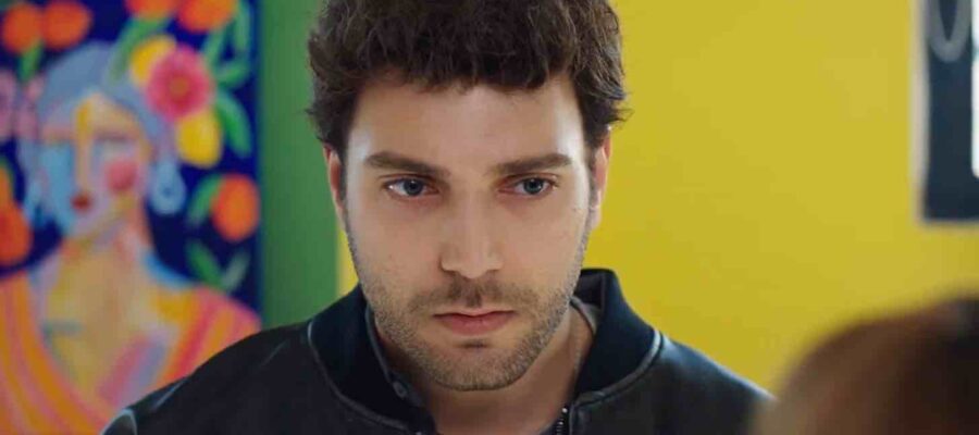 Я Леман 12 серия турецкий сериал