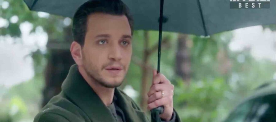 Зависть 13 серия турецкий сериал