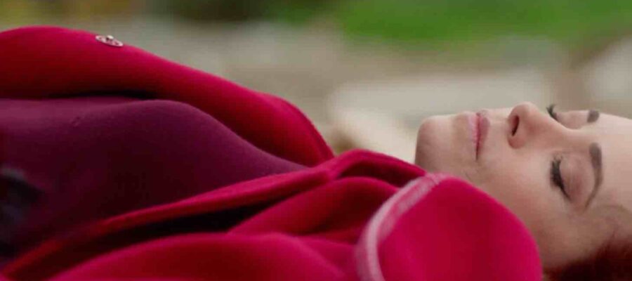 Зависть 14 серия турецкий сериал