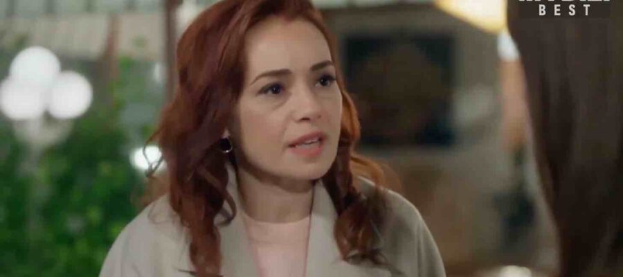 Зависть 16 серия турецкий сериал