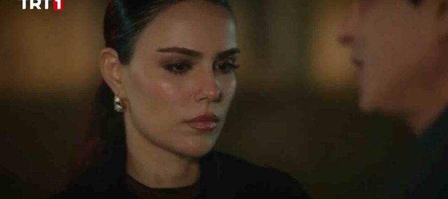 Дети рая 18 серия турецкий сериал