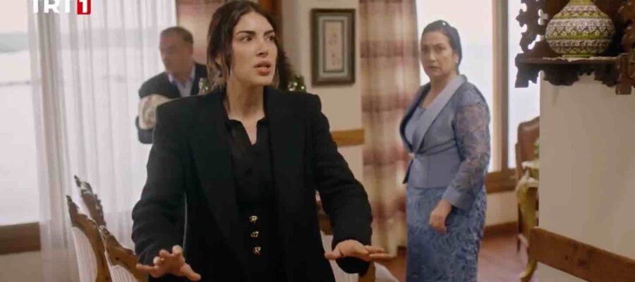 Это море переполнится 13 серия турецкий сериал