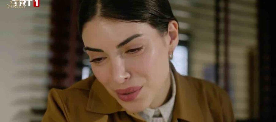 Это море переполнится 14 серия турецкий сериал