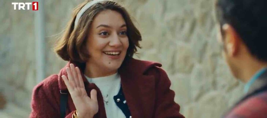 Гора сердца 201 серия турецкий сериал