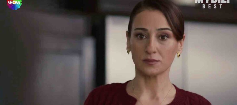 Наследник 16 серия турецкий сериал