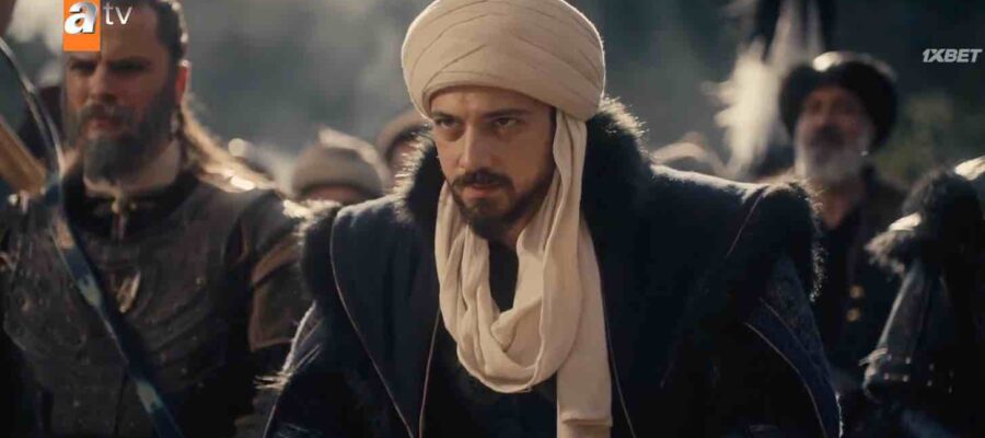 Основание Орхан 10 серия турецкий сериал