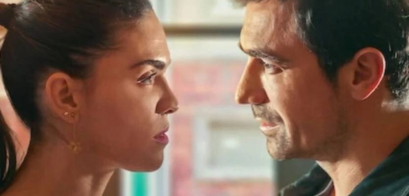 Разлука тоже часть любви