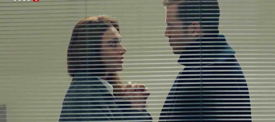 Разведка 164 серия турецкий сериал