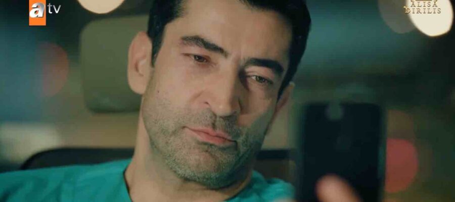 Семья - это испытание 1 серия турецкий сериал