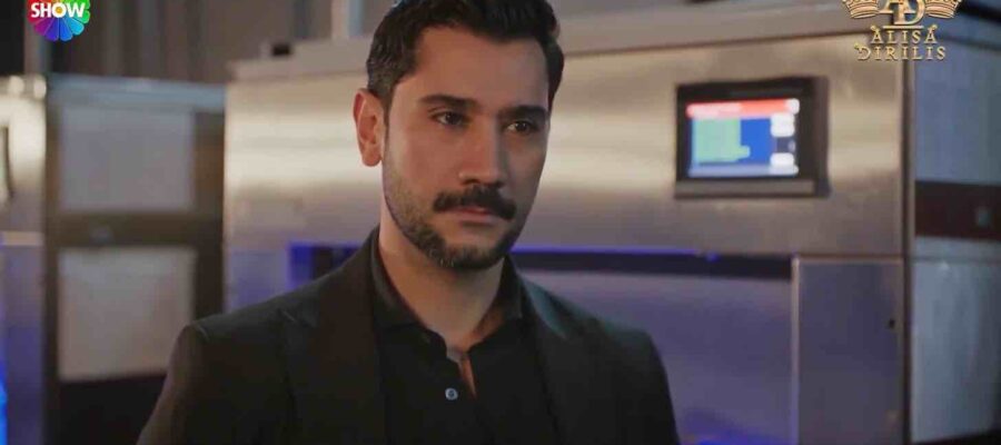 Словно сон 6 серия турецкий сериал