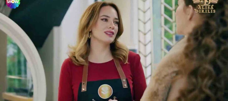 Словно сон 7 серия турецкий сериал