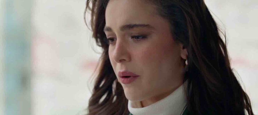 Зависть 17 серия турецкий сериал