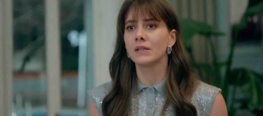 Зависть 19 серия турецкий сериал