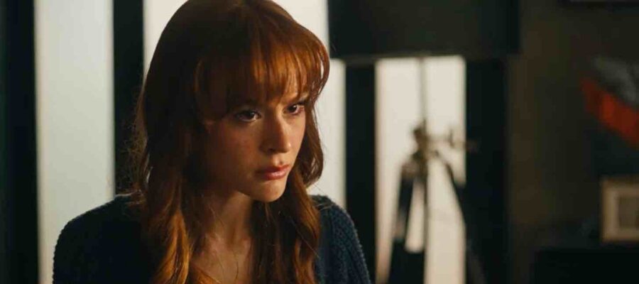 Жасмин 5 серия турецкий сериал