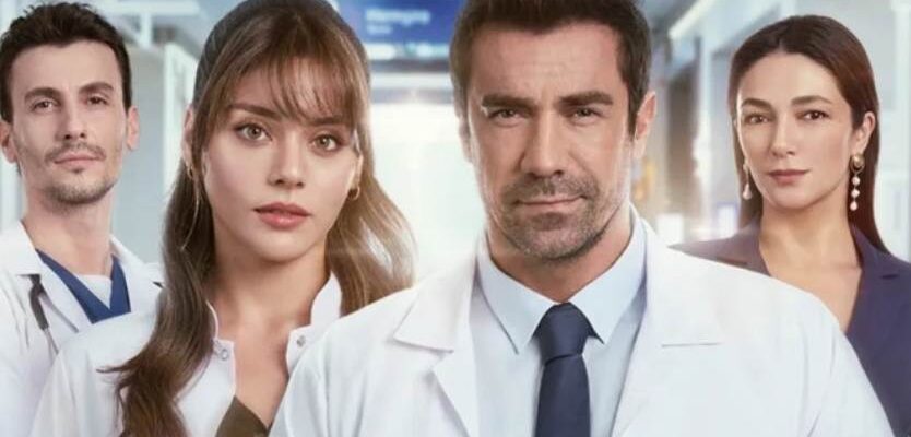 Доктор в другой жизни